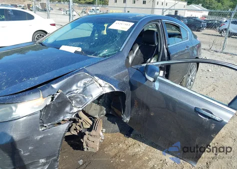 2014 Acura Tl 3.5 Special Edition from USA, damaged, VIN 19UUA8F39EA002735